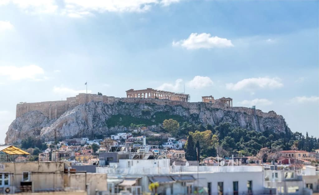 Athens Ivy Suites - photo 20