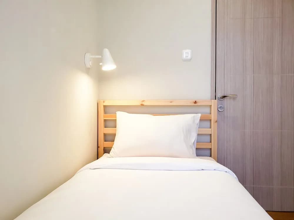 Simple And Cozy Designed 2Br Apartment At Tokyo Riverside Pik 2 - photo 4