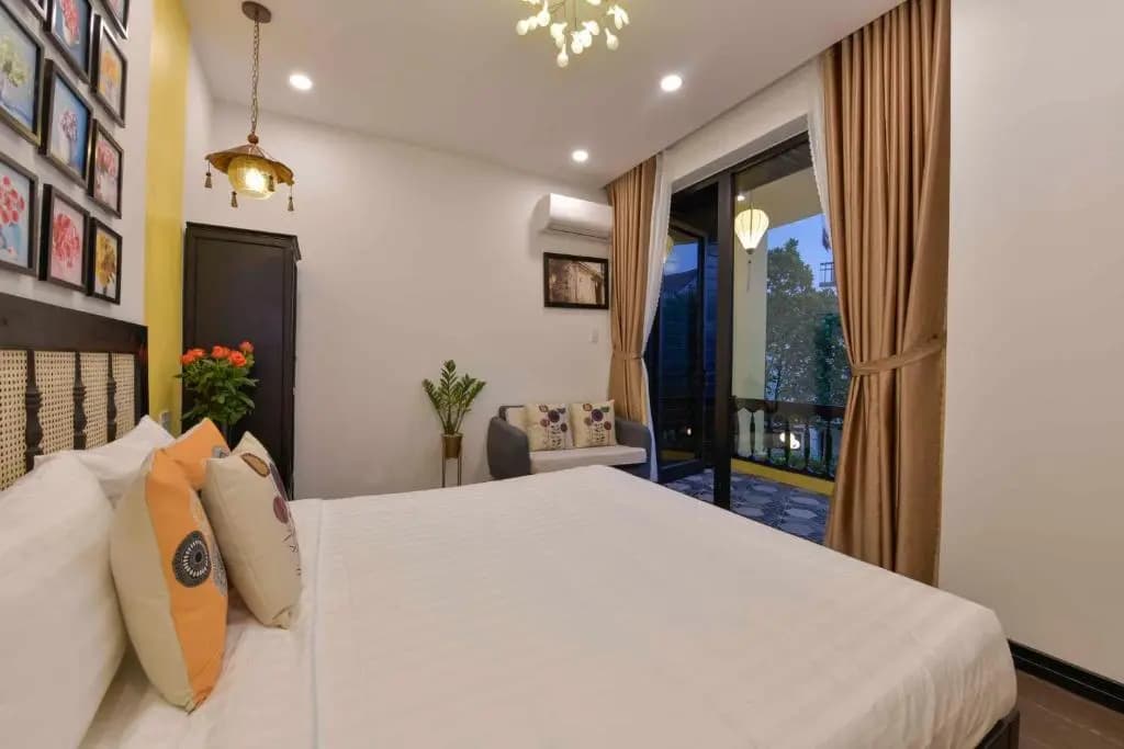 Rosie Villa Hoi An - photo 28