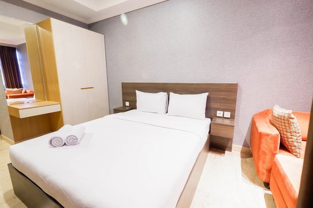 Luxurious Studio at Menteng Park Apartment - photo 26