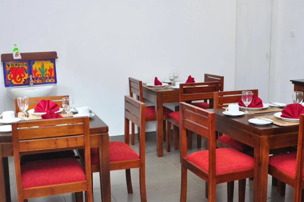 Comfort@15 Hotel Colombo - photo 17