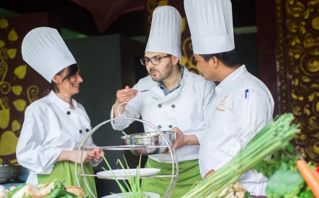 Borei Angkor Resort & Spa - photo 41