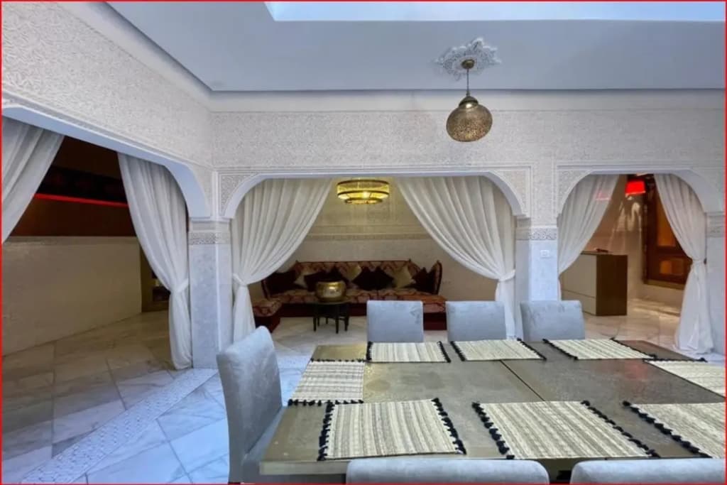 Riad Dar Salima - photo 1
