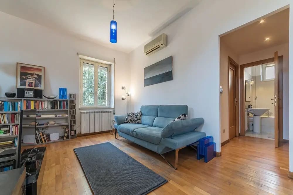 Ostiense Exclusive Terrace Flat - photo 11