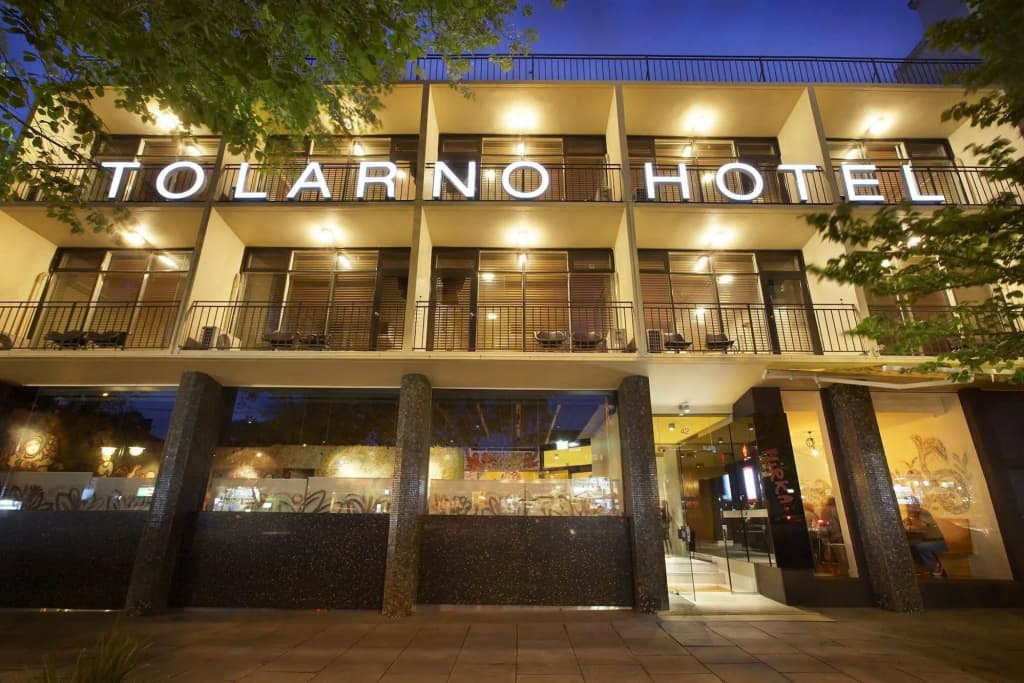 Tolarno Hotel - main photo