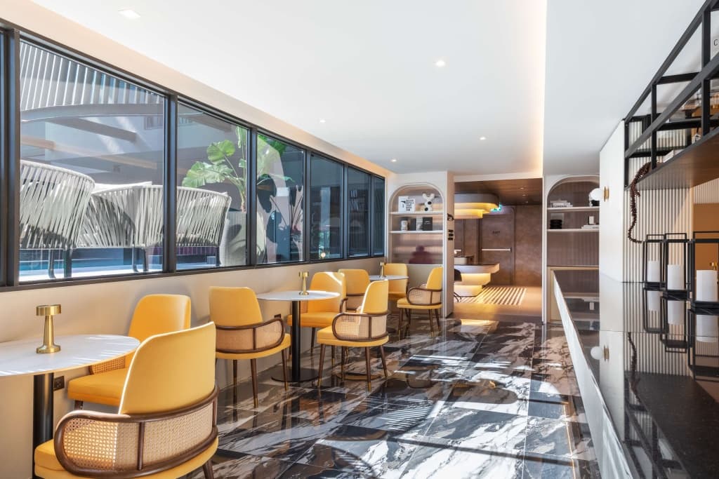 Best Western Ratchada Hotel - photo 8