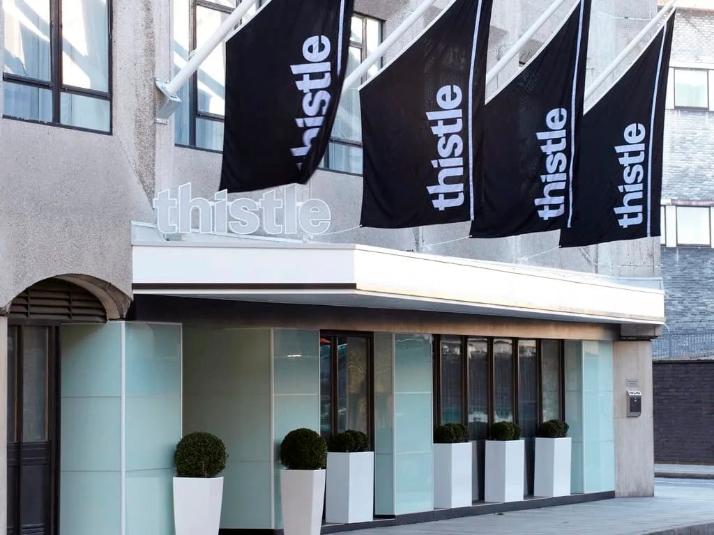Thistle Euston - photo 19