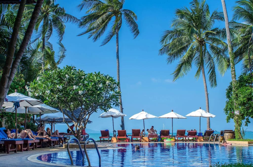 Lawana Resort - photo 11