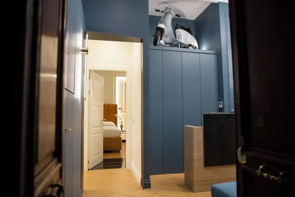 Unicum Trastevere Suites - photo 14