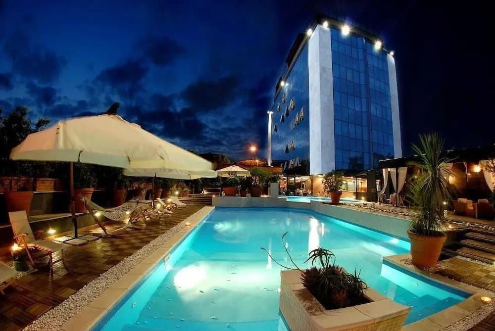 Bellambriana Hotel - photo 10