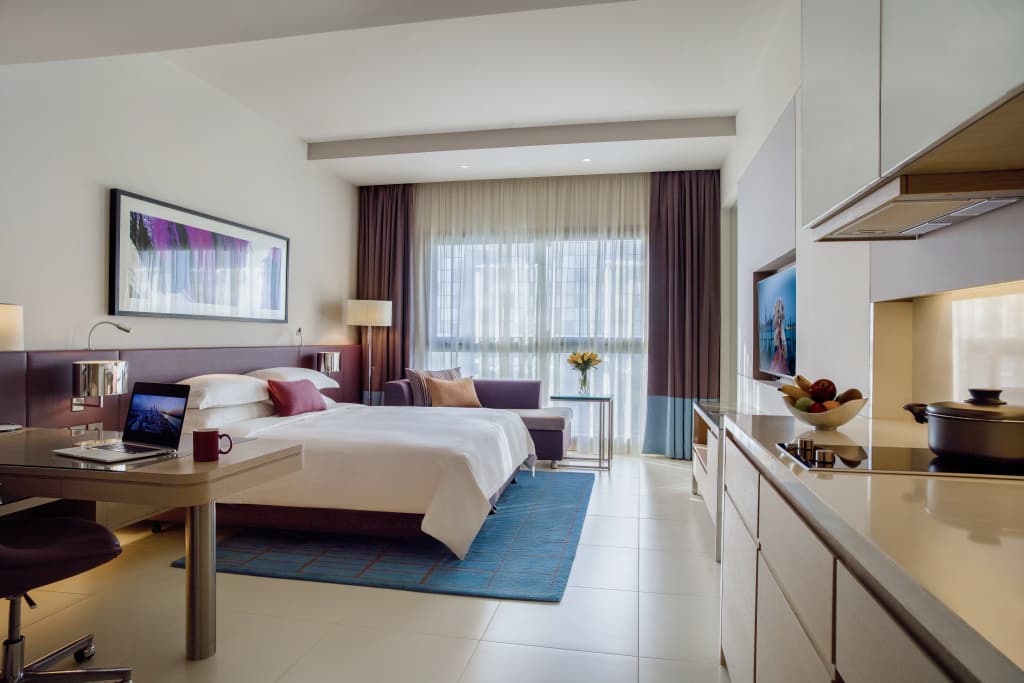 Capital Centre Arjaan by Rotana - photo 6