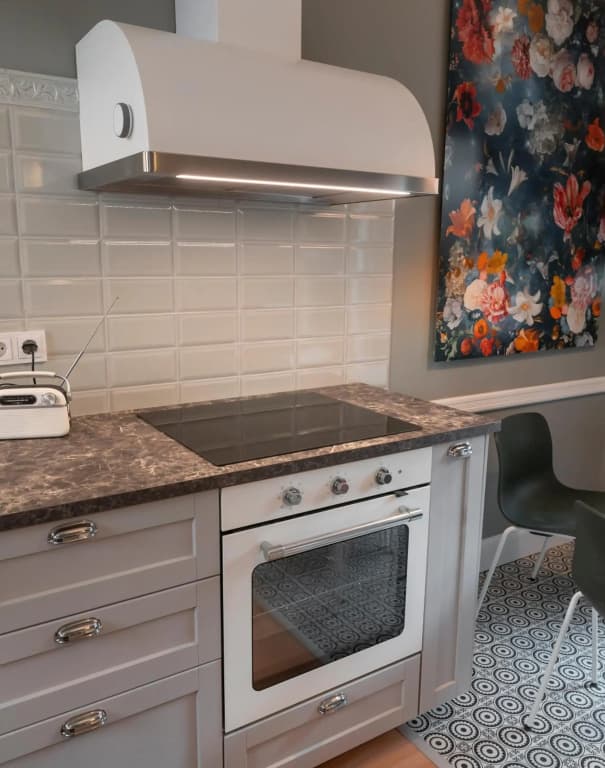 90qm Ferienwohnung Berlin Zentrum Nähe Prenzlauer Berg, 2 Bäder - photo 20