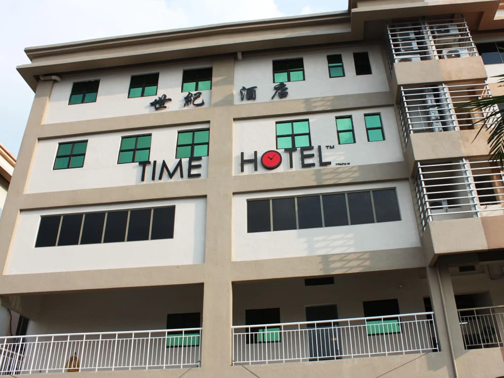 Time Hotel Kuchai Lama - main photo