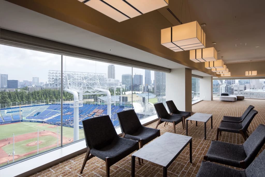 Nippon Seinenkan Hotel - photo 8