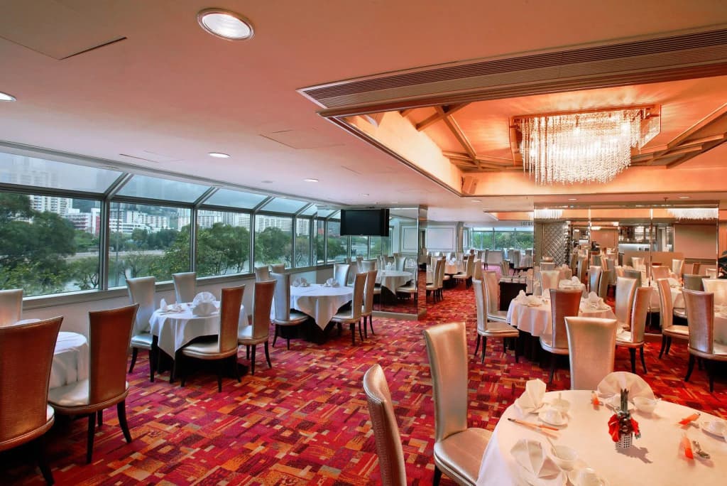 Regal Riverside Hotel - photo 32
