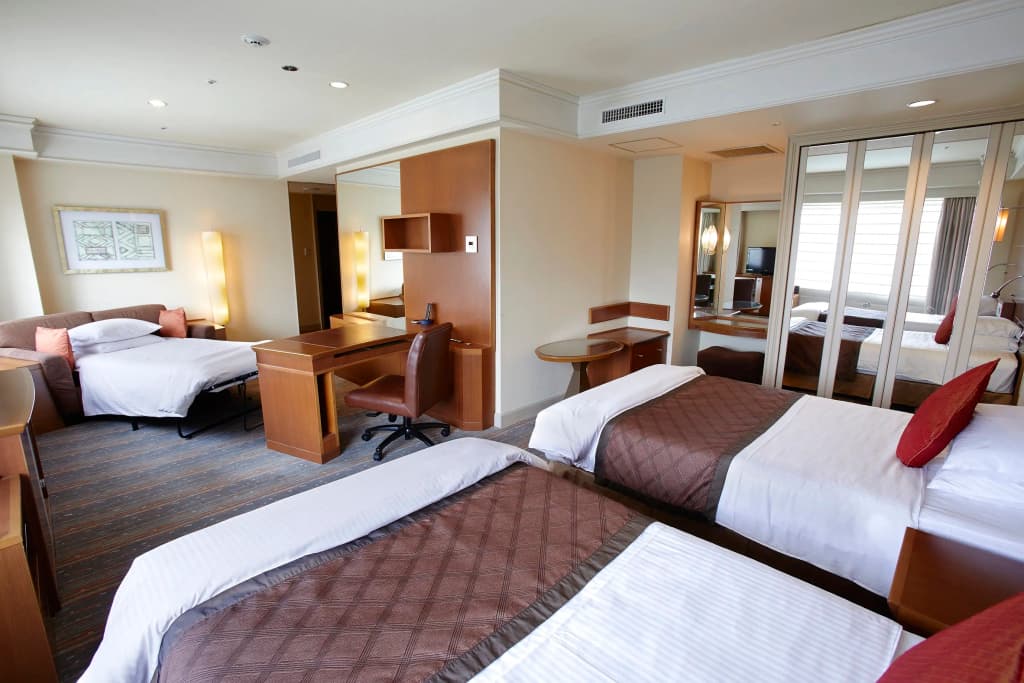 Royal Park Hotel Tokyo Nihonbashi - photo 38