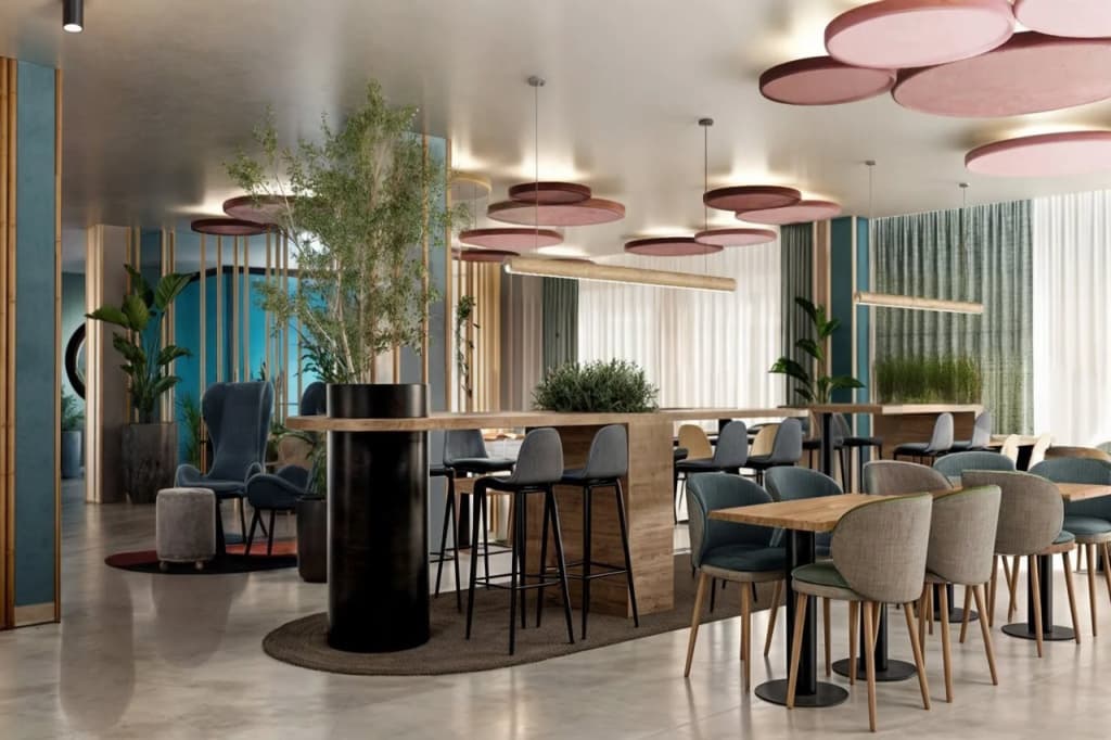 B&B HOTEL Madrid Vallecas La Gavia - photo 16