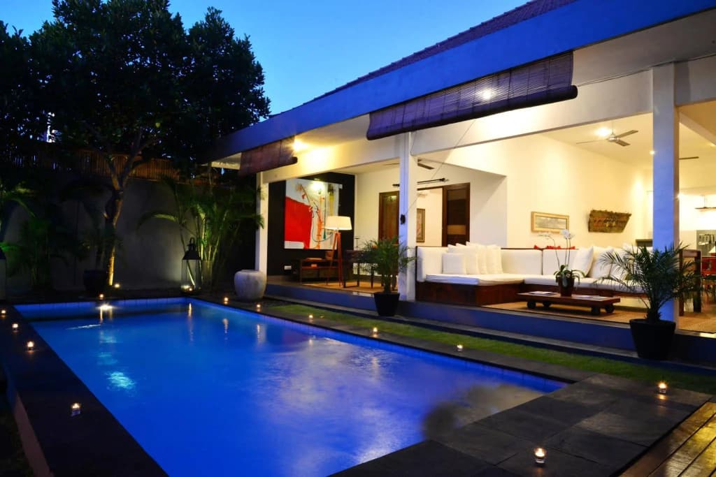 Premium Villas Seminyak - photo 13