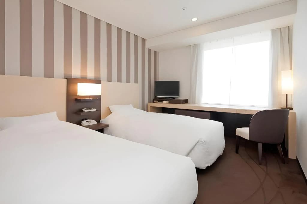 Hotel Granvia Osaka - photo 27