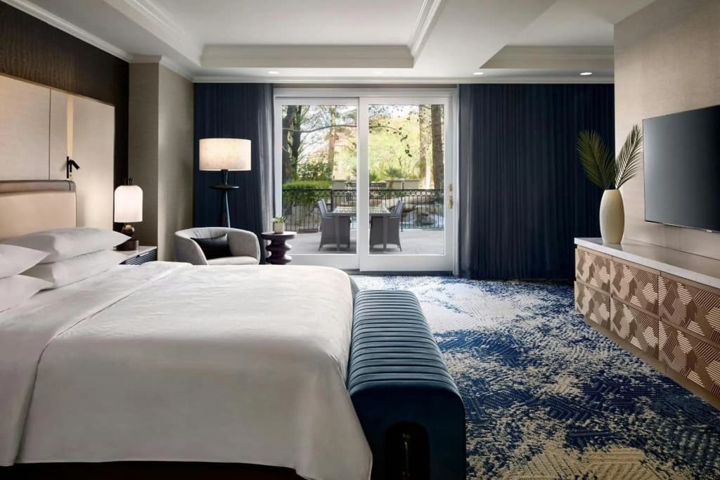 JW Marriott Las Vegas Resort & Spa - photo 4