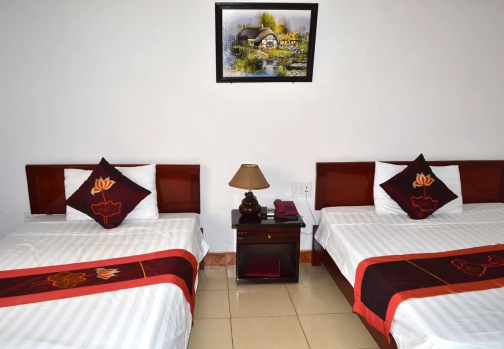 Hoang Long Hotel - photo 6