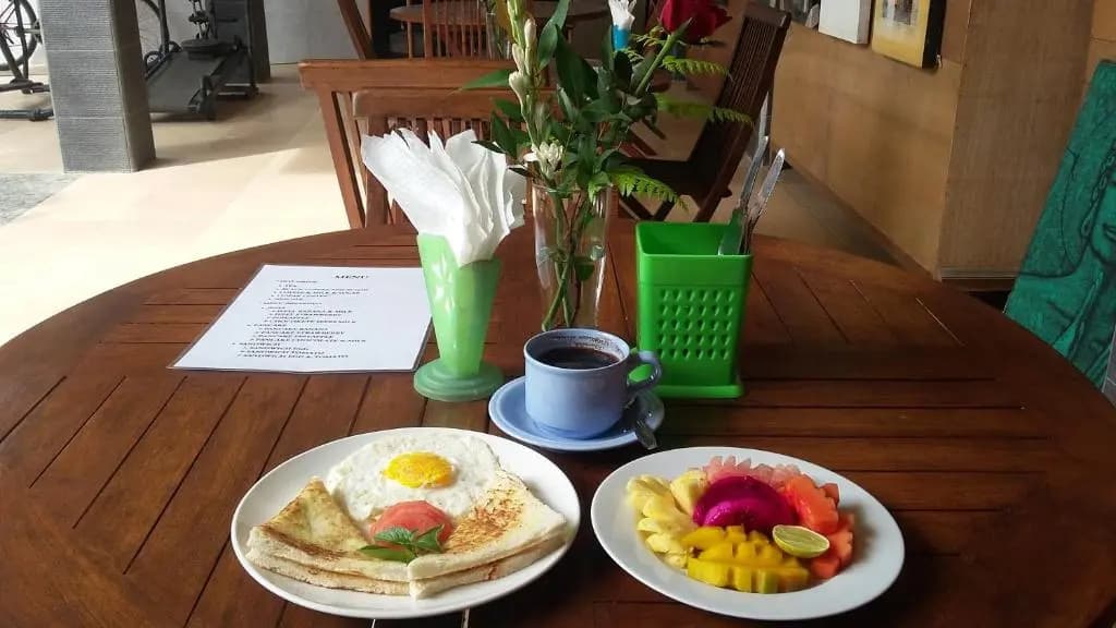 Santun Homestay - photo 12
