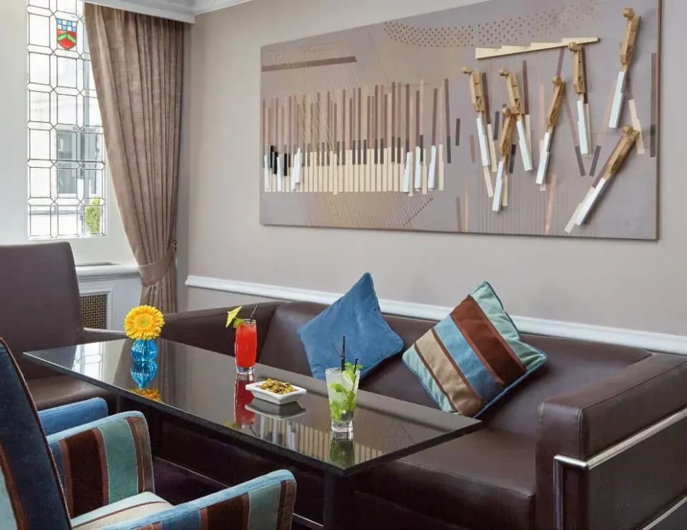 Lancaster Gate Hotel - photo 12