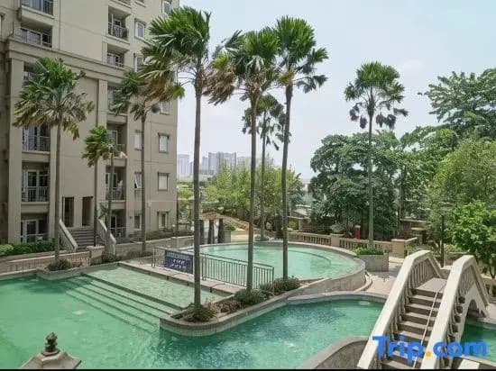 2 bedroom apartment near jiexpo with 6 bed & 2 bathroom - photo 1