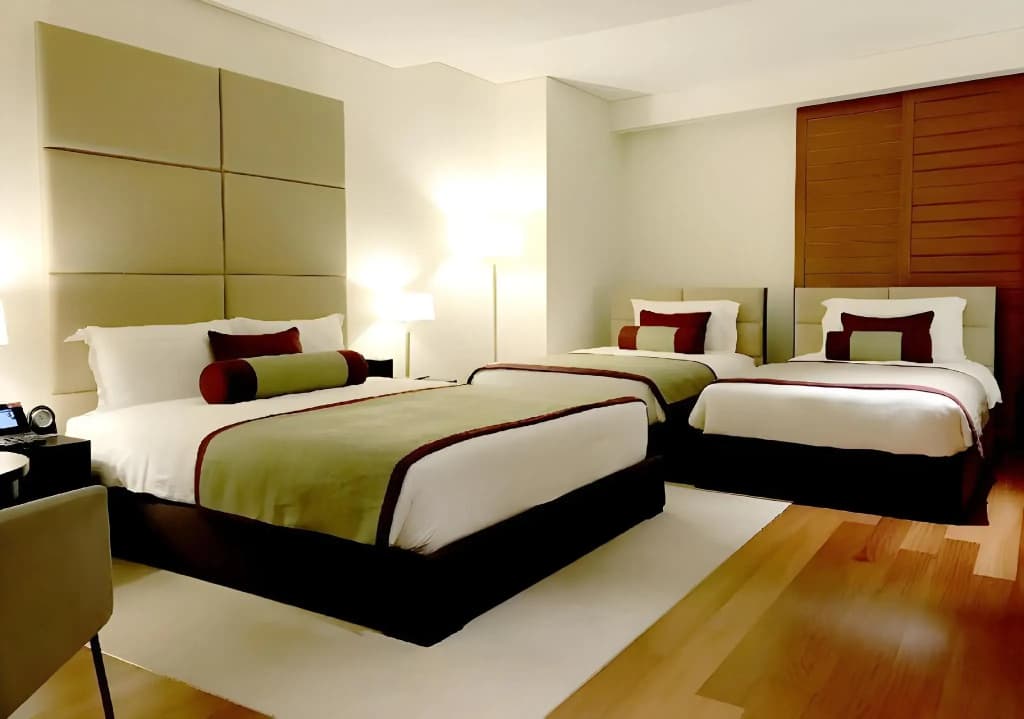 Oryx Airport Hotel - photo 37