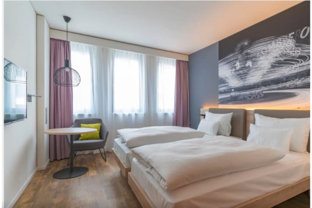 roomz Vienna Prater - photo 29