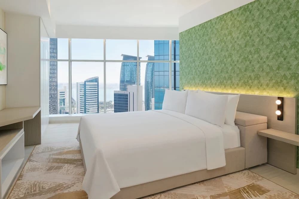 Element by Marriott West Bay Doha - photo 3