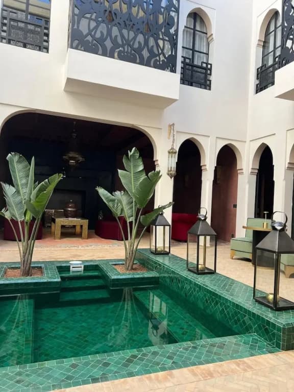 Riad Dar Acsameda & spa - photo 1