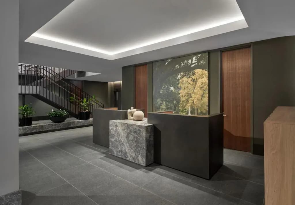 Courtyard By Marriott Melbourne Flagstaff Gardens - photo 2