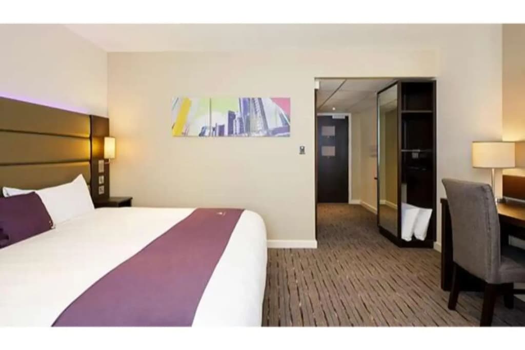 Premier Inn London Rainham - photo 17