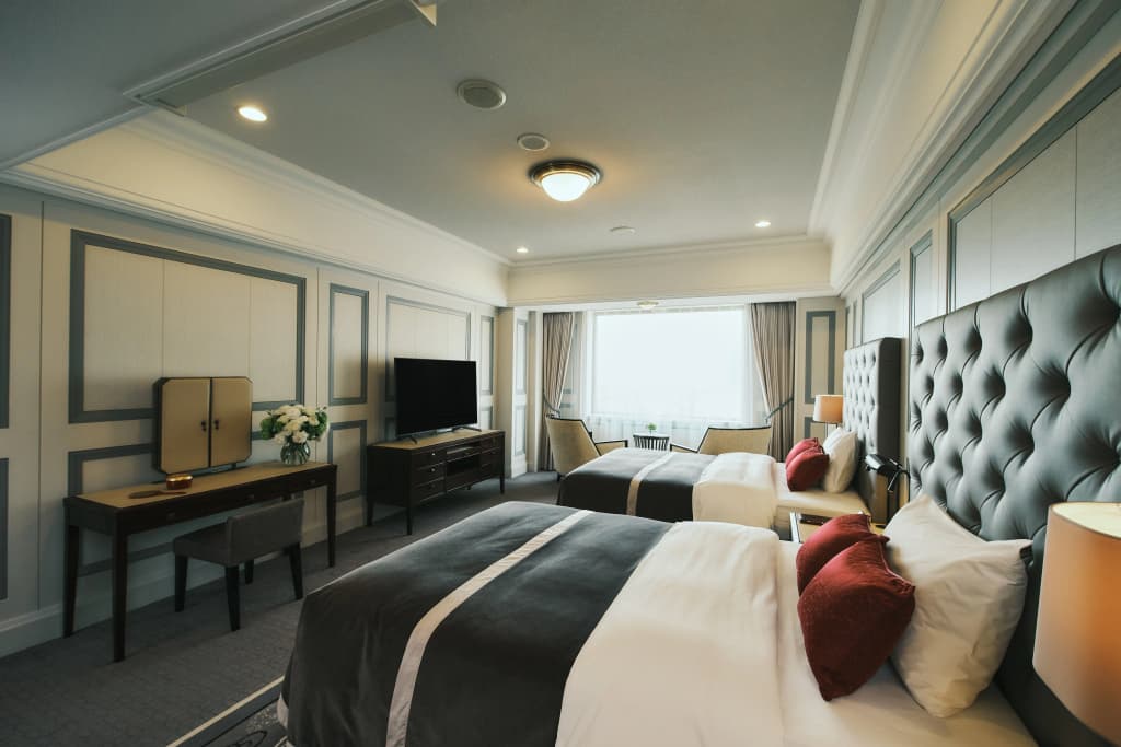 Imperial Hotel Tokyo  - photo 49