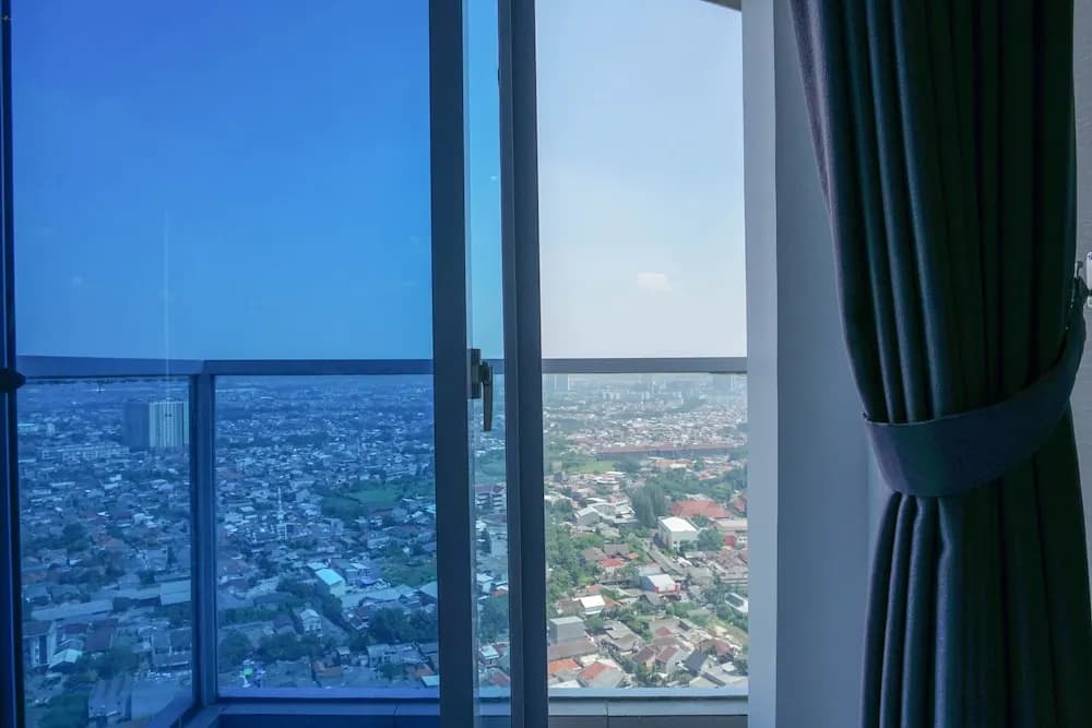Exclusive Studio Puri Mansion Apartment - photo 7