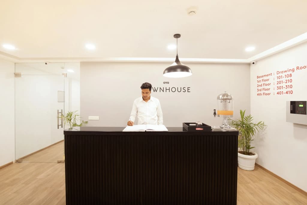 FabHotel RC Gagan Vihar - photo 18