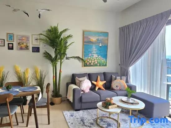 Seashell Seashore Seasuite 2br KL VIEW & GOR.Pools - photo 3