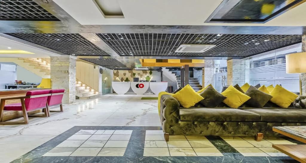 Staybook Hotel Nitya Maharani - photo 2