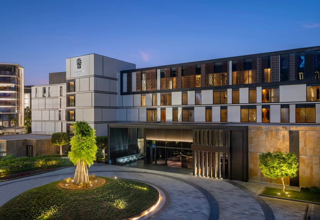 Banyan Tree Dubai - photo 1