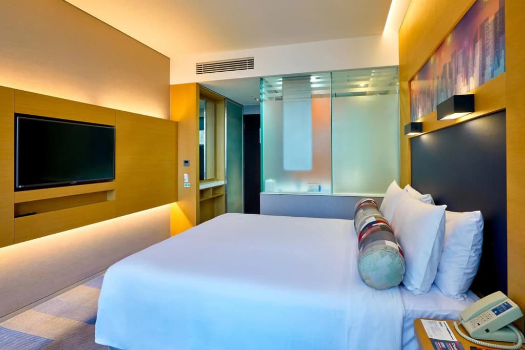 Aloft by Marriott Seoul Gangnam - photo 3