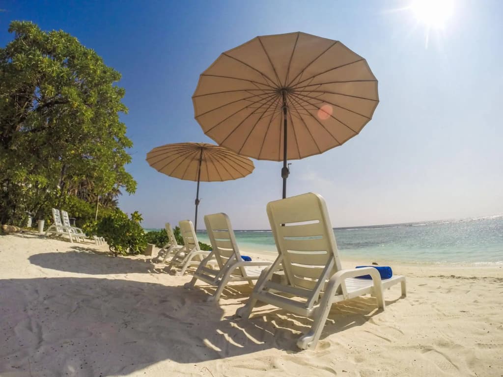 Ocean Grand at Hulhumale Hotel - photo 22