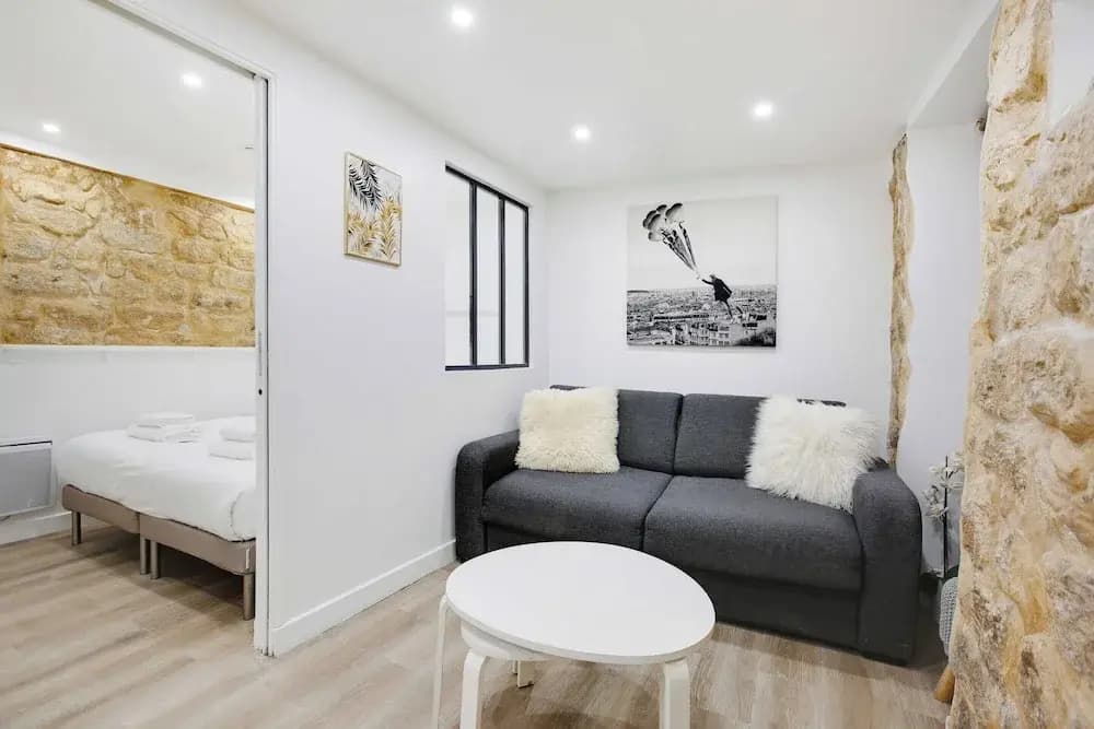 Charming 1BR Apartment - Montorgueil / Republique - photo 6