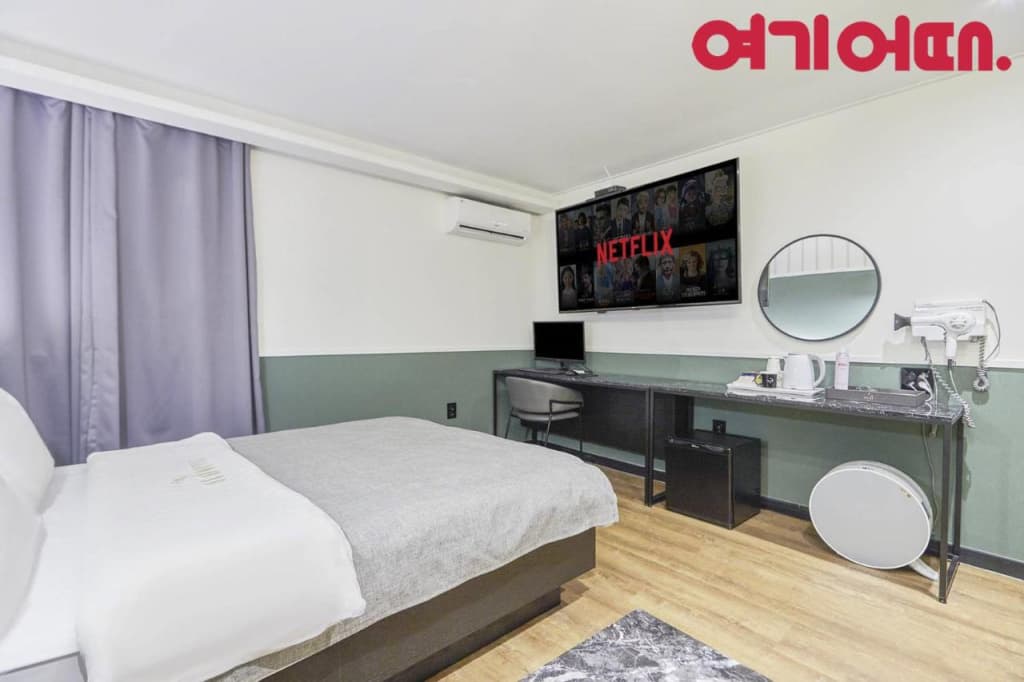Hotel Voll Seoul - photo 34