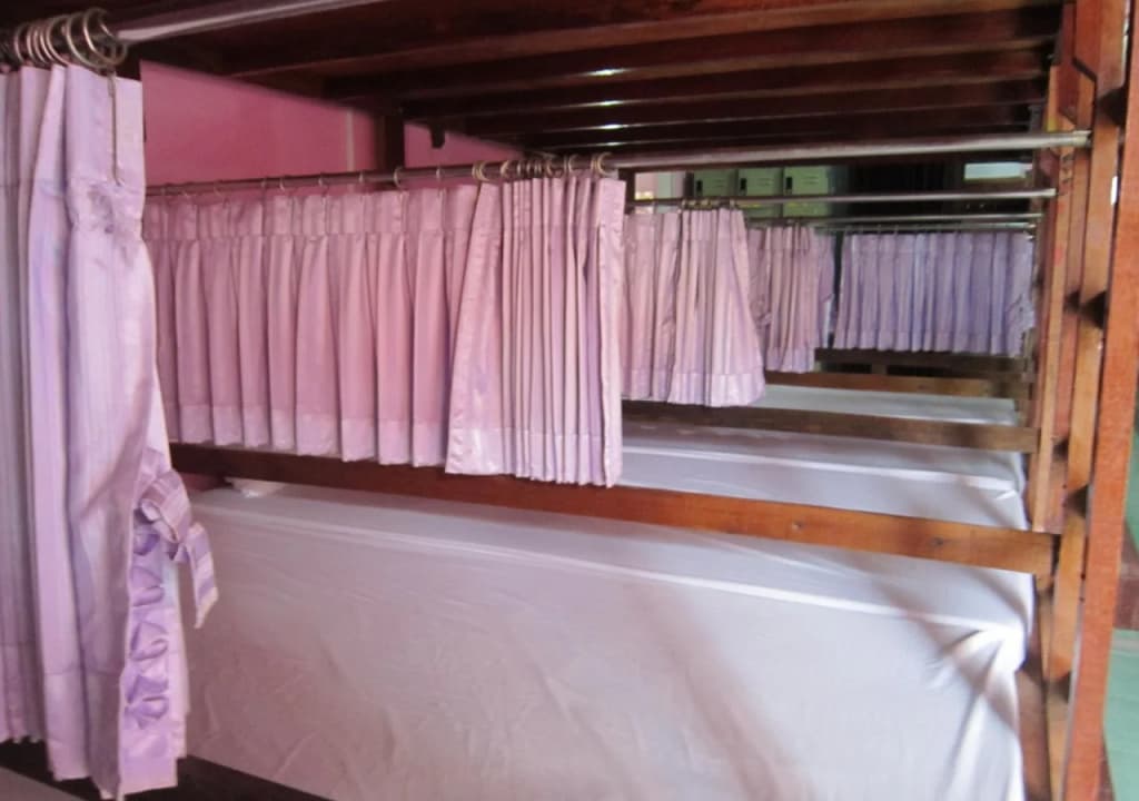 Lucky Hostel - main photo