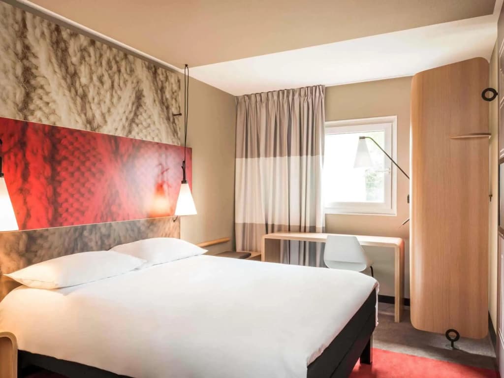 Mercure Paris Gare Montparnasse TGV - photo 8