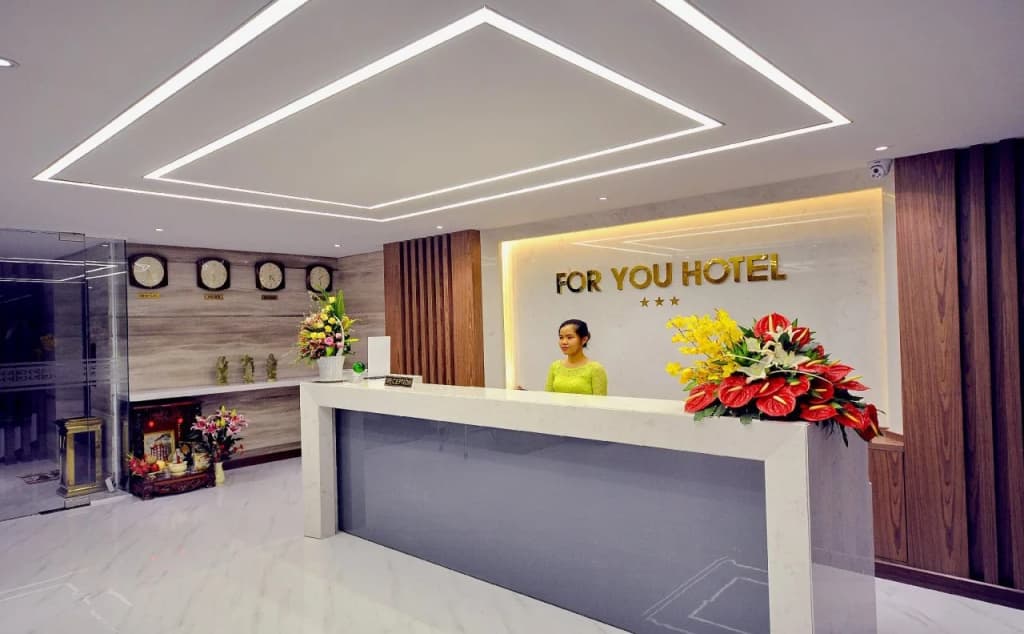 For You Hotel - photo 22