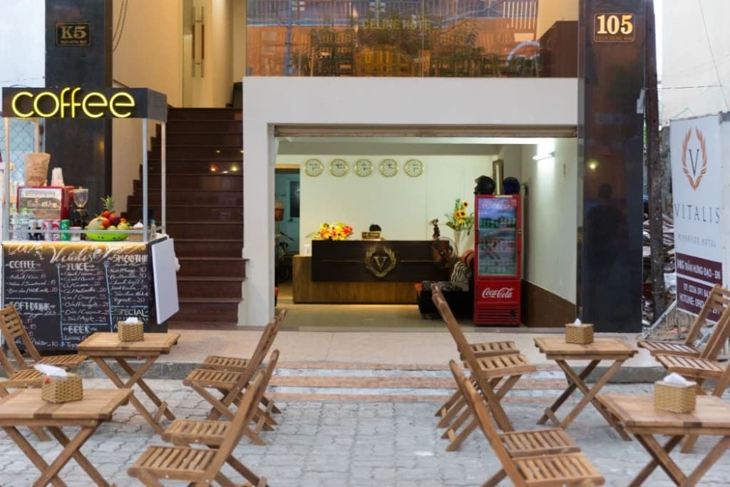 Vitalis Riverside Hotel - photo 9