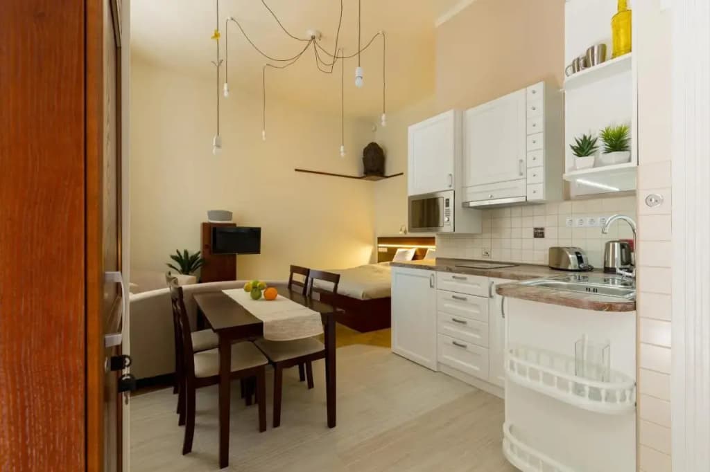 Buddha Budapest Apartment - photo 13