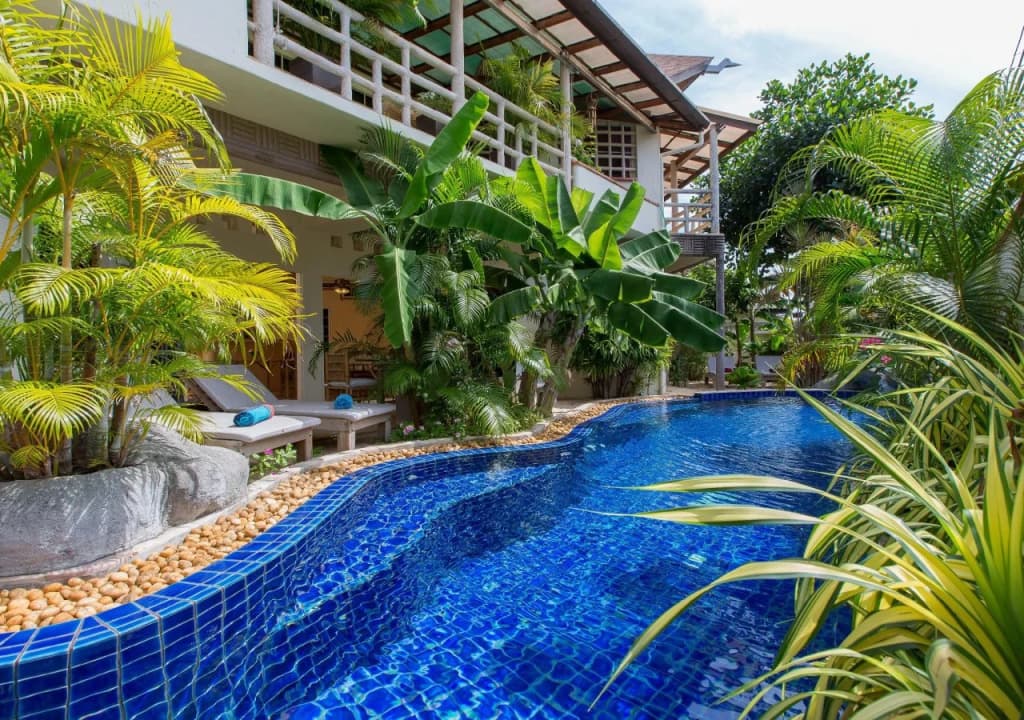 Aree's Lagoon House - photo 9